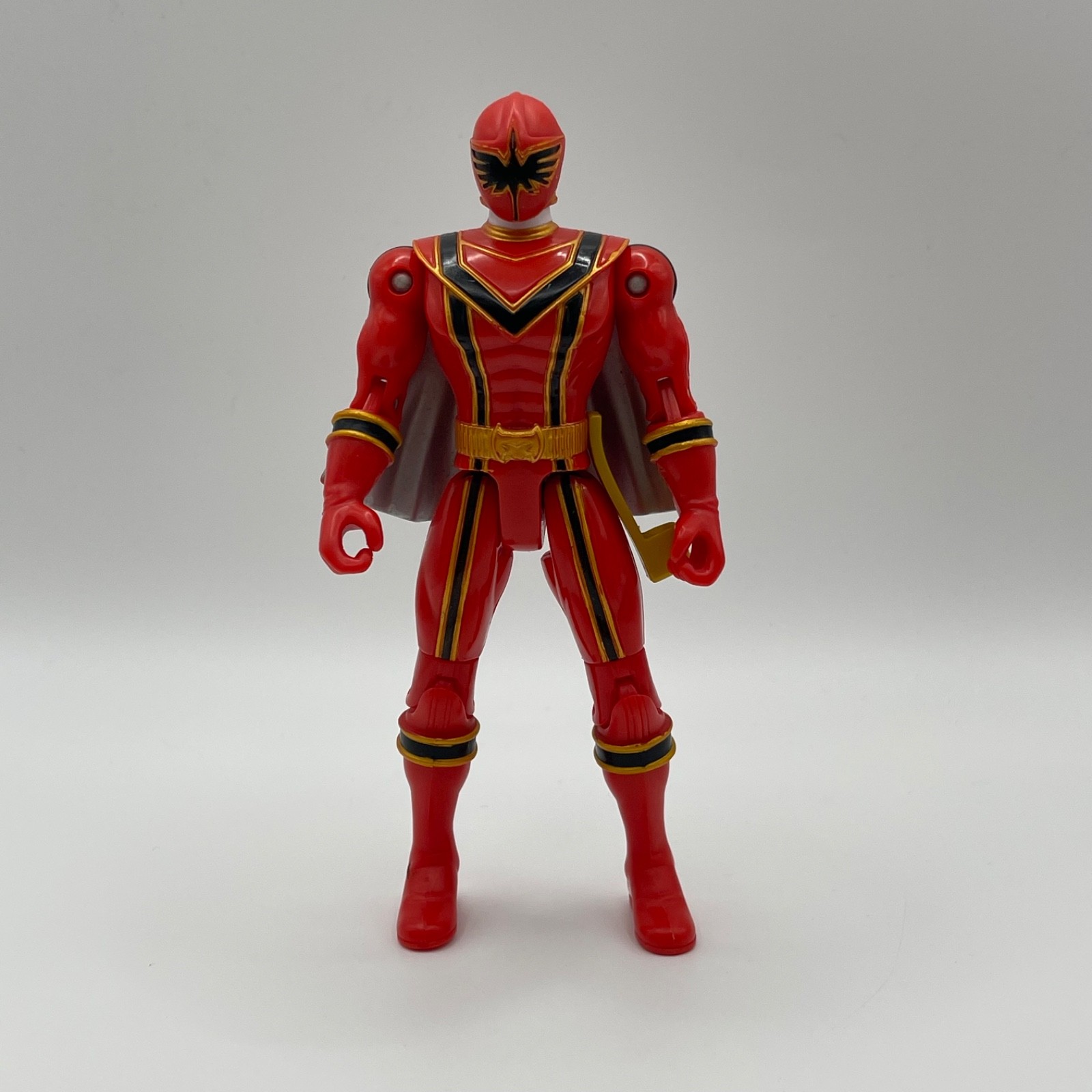 Power Rangers Mystic Force Red Ranger Modellino Bandai #11 Combi P&P