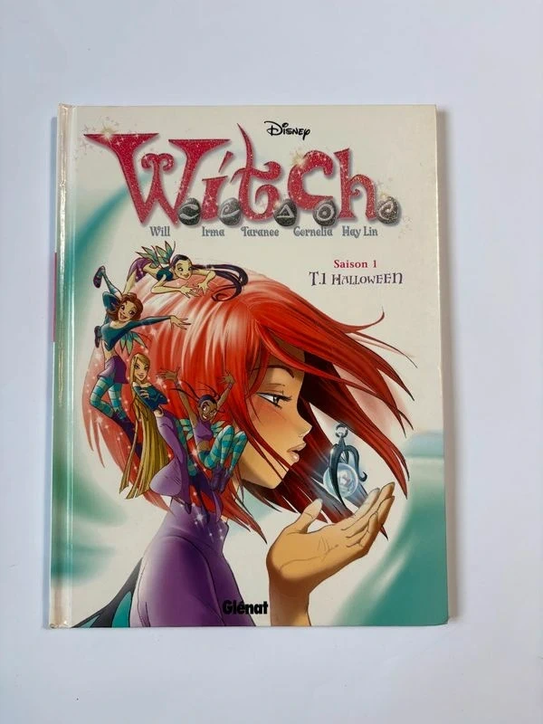 W.I.T.C.H. - Saison 1 Halloween (Collector) - Livre #A9866