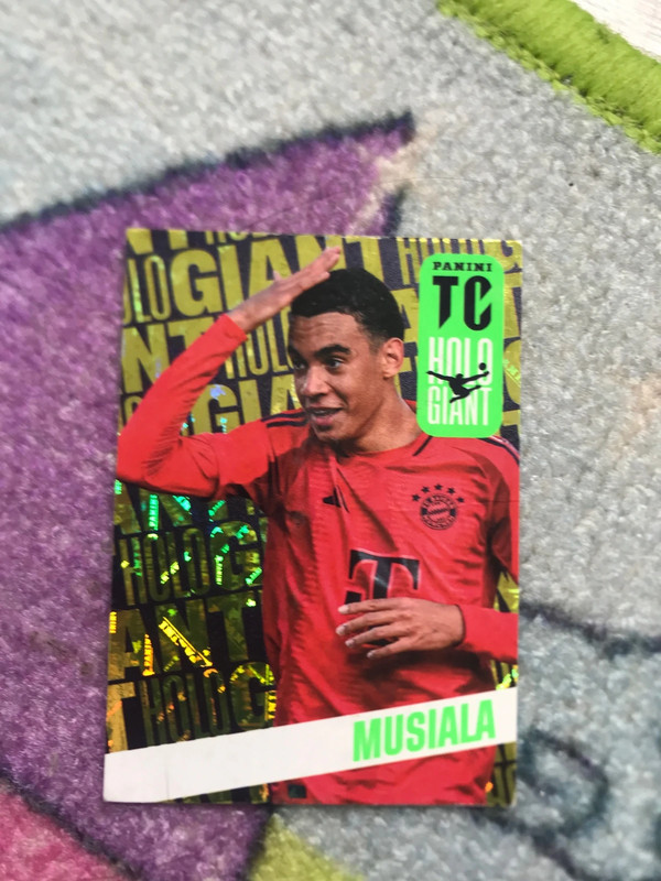 Musiala Holo giant