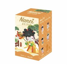 Rolife Nanci Anno della Forcina d'Oro-One Blind Box PVC Figura Artrite Giocattoli