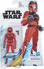 Hasbro Star Wars Resistance Modellino Serie Animata 3,75 pollici Major Vonreg