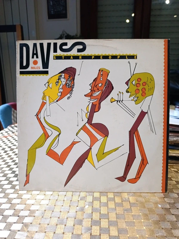 Miles Davis. Vinile