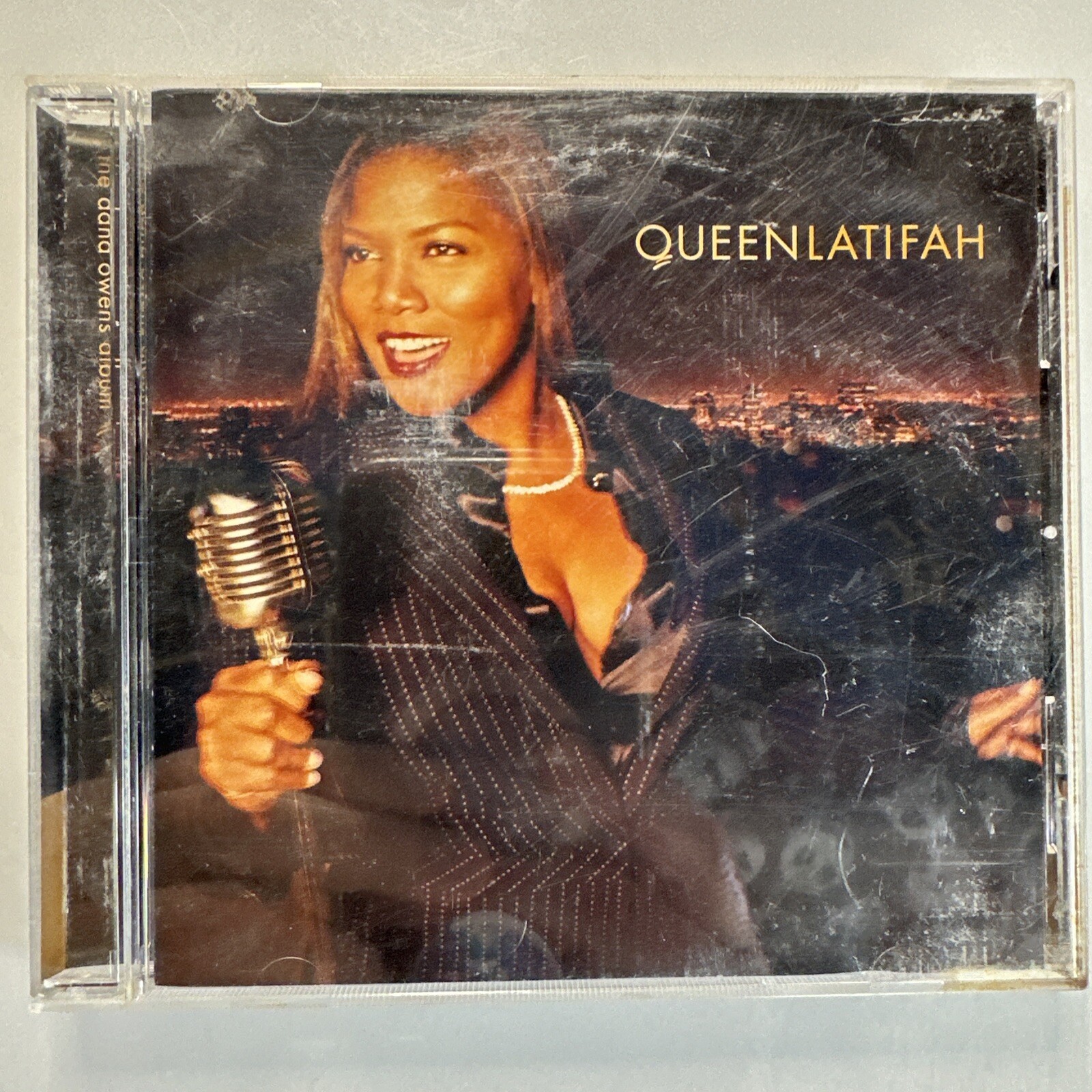 The Dana Owens Album by Queen Latifah (Dana Owens) (CD, Sep-2004, A&M (USA))