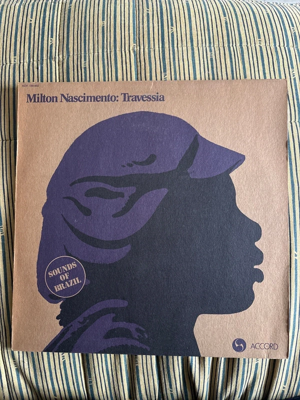 Milton Nascimento Travessia