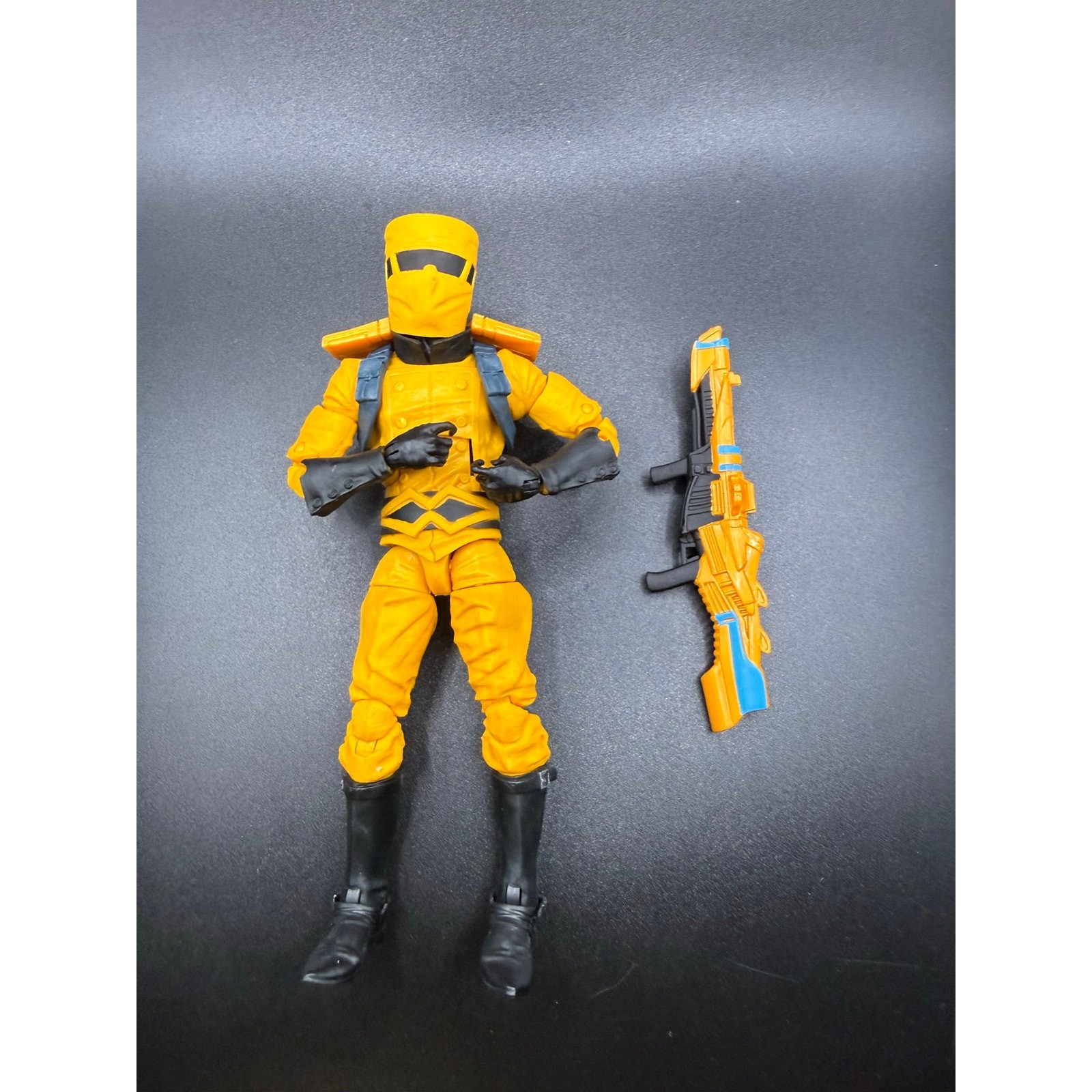 Marvel Legends Mira Soldier Mandroid BAF Onda Scienziato Sciolto Trooper