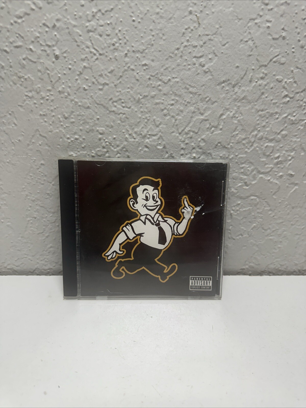 The Scabs - Freebird CD (1998, Shockorama). Rare OOP Bob Schneider