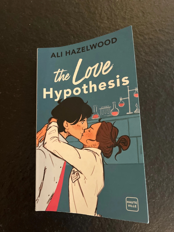 The love hypothesis
