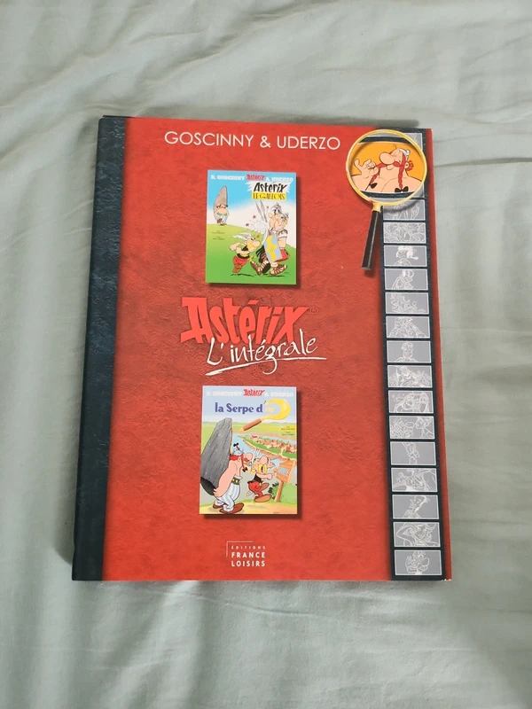 Asterix L'integrale - Goscinny & Uderzo