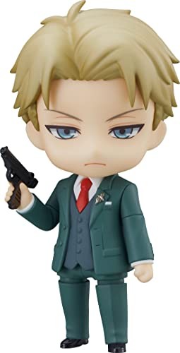 Nendoroid SPY x FAMILY Loid Forger Non-scale Action Figure G12950 GoodSmile
