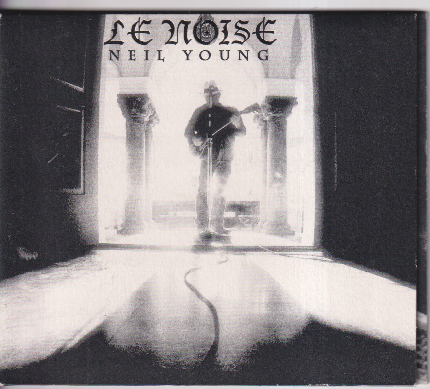 NEIL YOUNG - 	 CD, Album, Digisleeve - LE NOISE