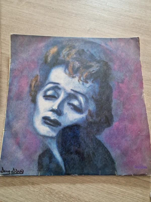 33t Édith Piaf