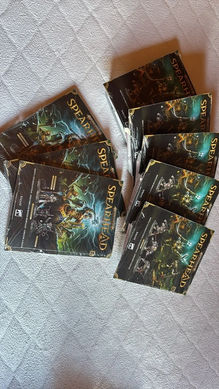 Ejército Skaven AGE of sigmar