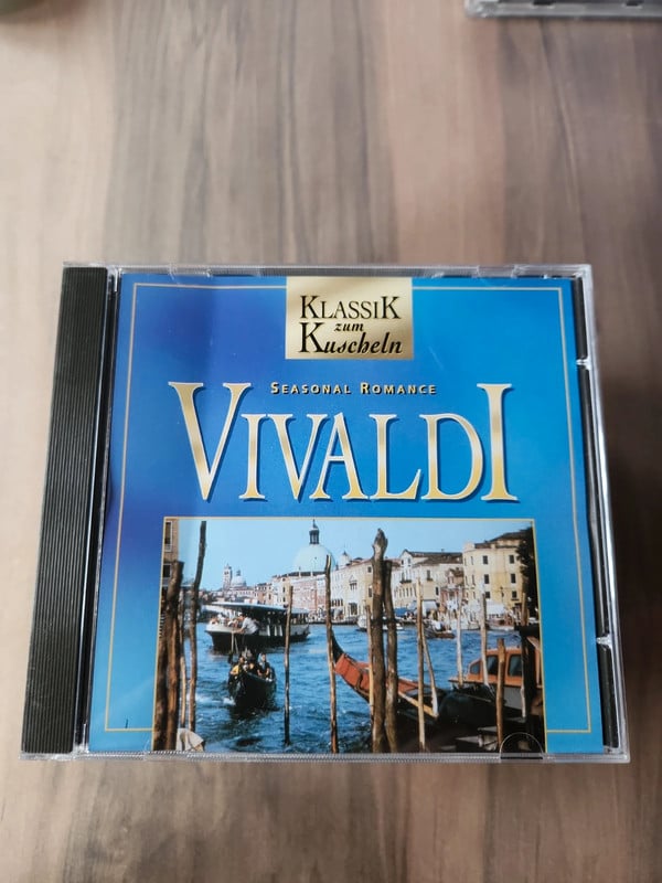 Klassik zum Kuscheln