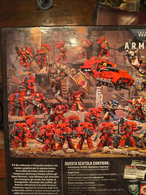 Armageddon Space Marines half