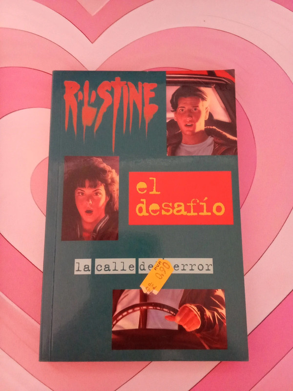 El desafío r l stine
