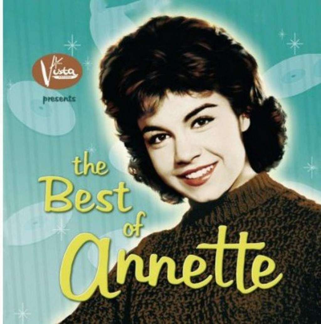20th Century Masters: Best of Annette Funicello, , New