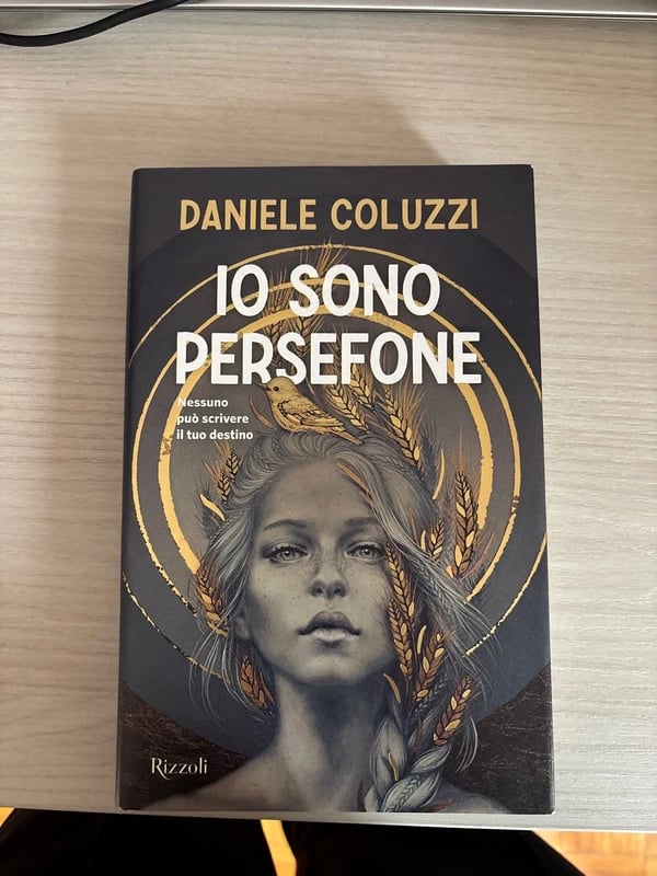 Io sono Persefone - Daniele Coluzzi