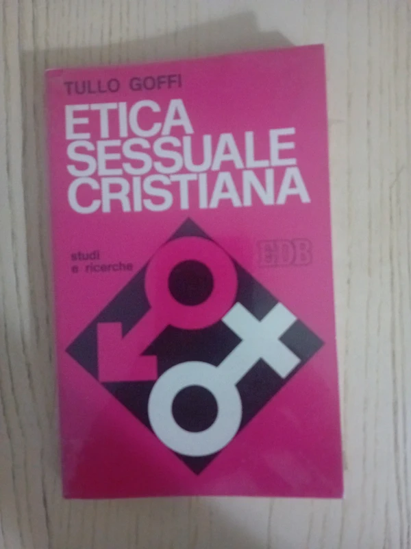 Etica sensuale cristiana
