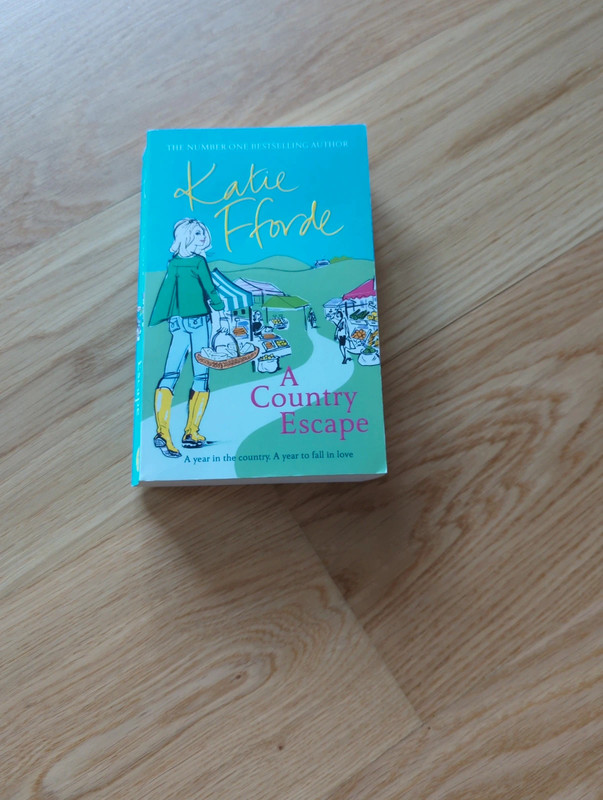 Book: A country escape