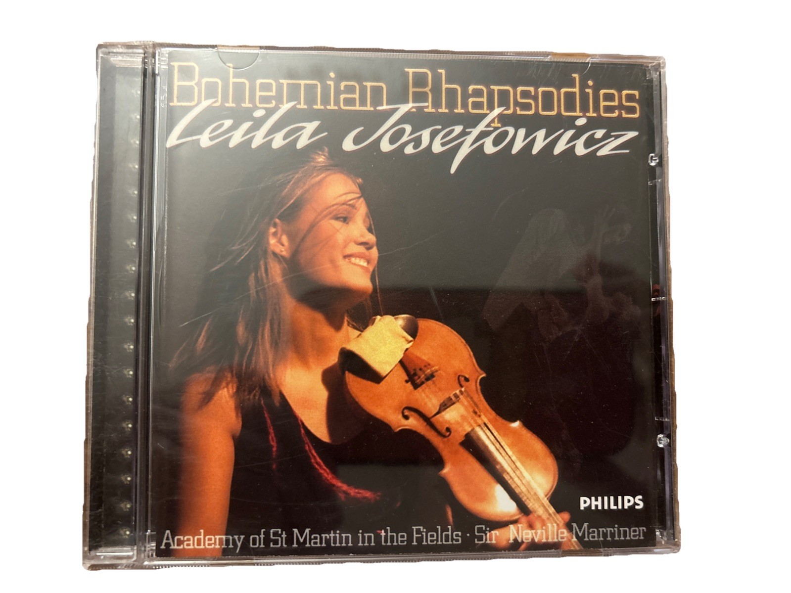 Leila Josefowicz: Bohemian Rhapsodies , Pre-Owned CD