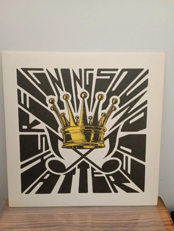 Reigning Sound - Shattered (2014)