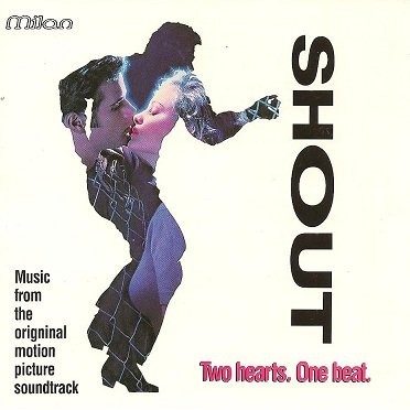 RANDY EDELMAN WOMACK & WOMACK JOHN HIATT - Shout - CD - Soundtrack - **Mint**