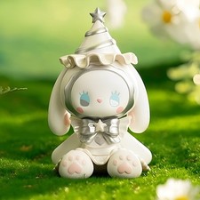 MJ studio Emma Secret Forest serie carnevale figure torta vaniglia scatola confermata