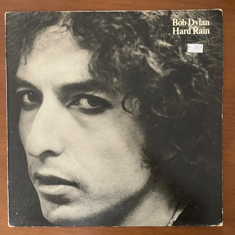 Bob Dylan - Hard Rain
