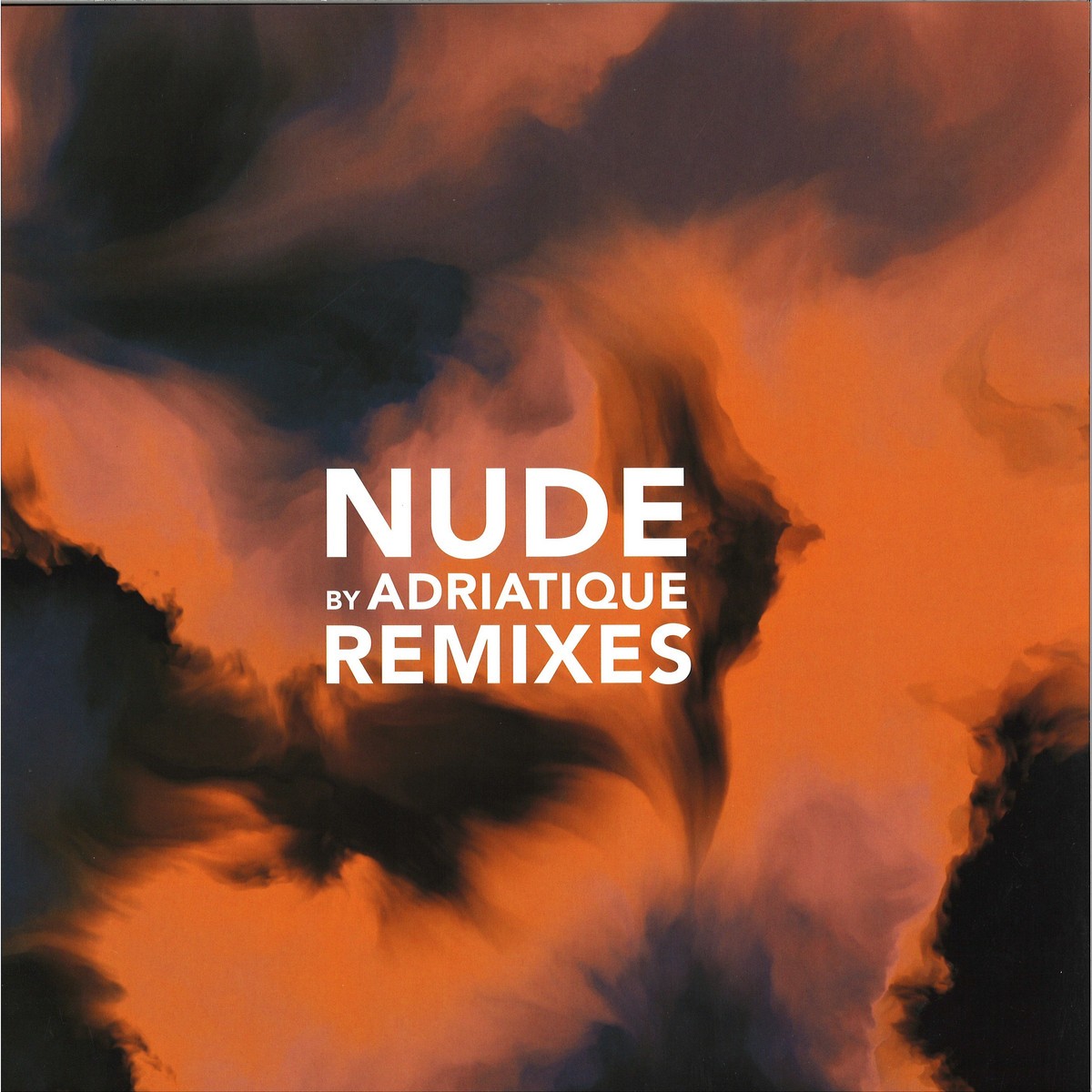 Adriatique - (PRESALE 10/8/26) Nude Remixes (VINYL 12" Afterlife) - HOUSE *NEW*