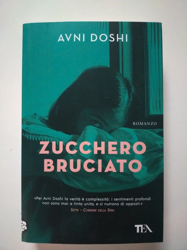 Zucchero bruciato