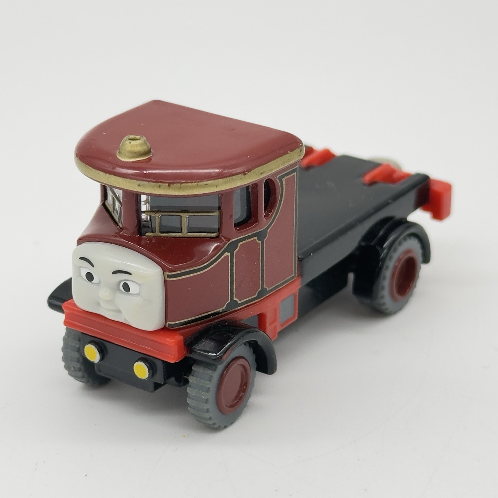 ELIZABETH Thomas & Friends camion pressofuso metallo magnetico 2003 curva di apprendimento VG