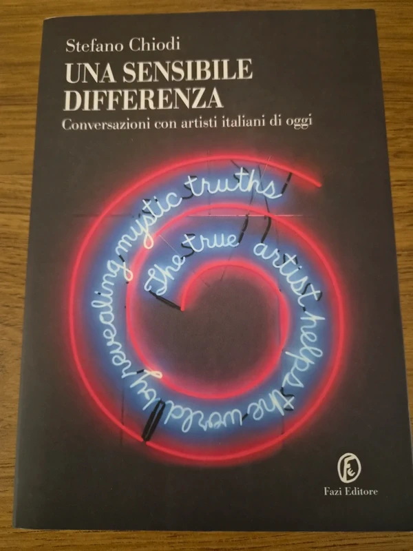 Una sensibile differenza stefano chiodi