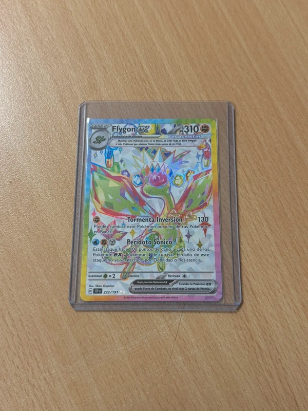 Flygon ex 222/191