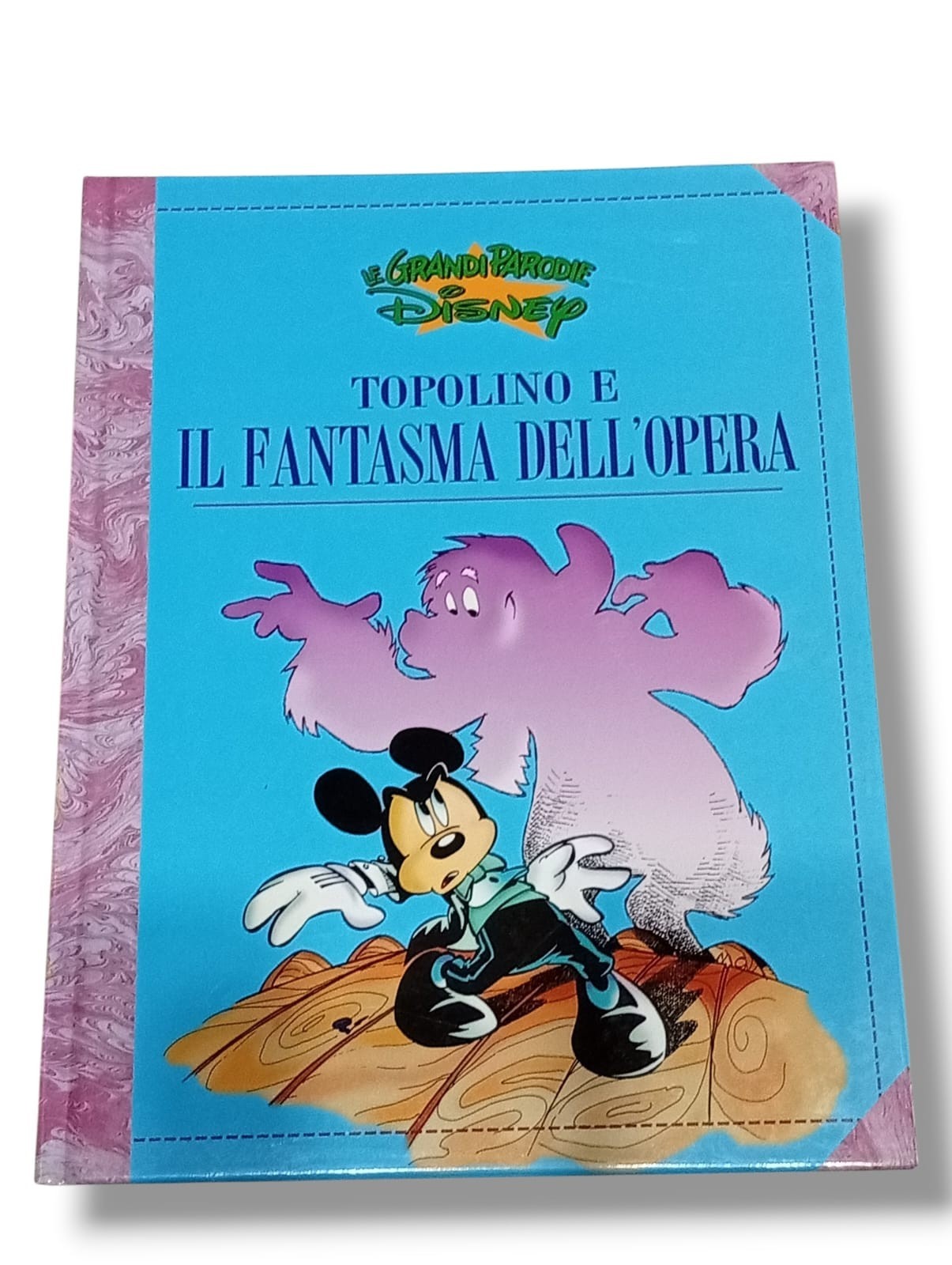 Le grandi parodie Disney - Topolino e il fantasma dell'Opera 1996 n48