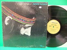 Bruce Palmer The Cycle Is Complete 1970 Verve Forecast FTS 3086 Psych Folk Rock