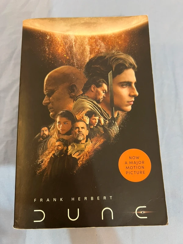 Dune book libro en inglés