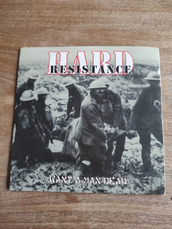 Hard Resistance - Want a Man D*ad