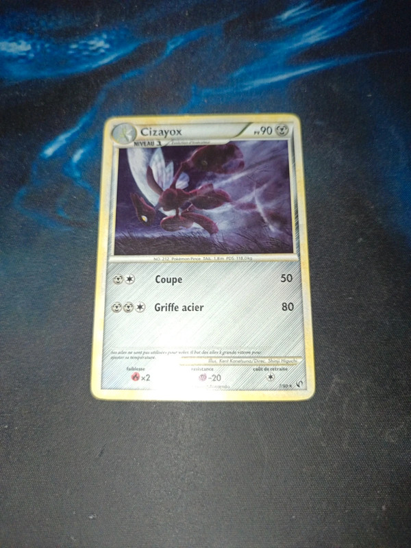 Carte Cizayix
