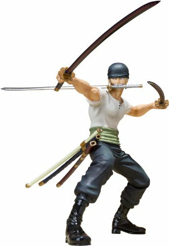 Bandai Roronoa Zoro Battaglia Versione one piece Figuarts Zero 56237 Giappone