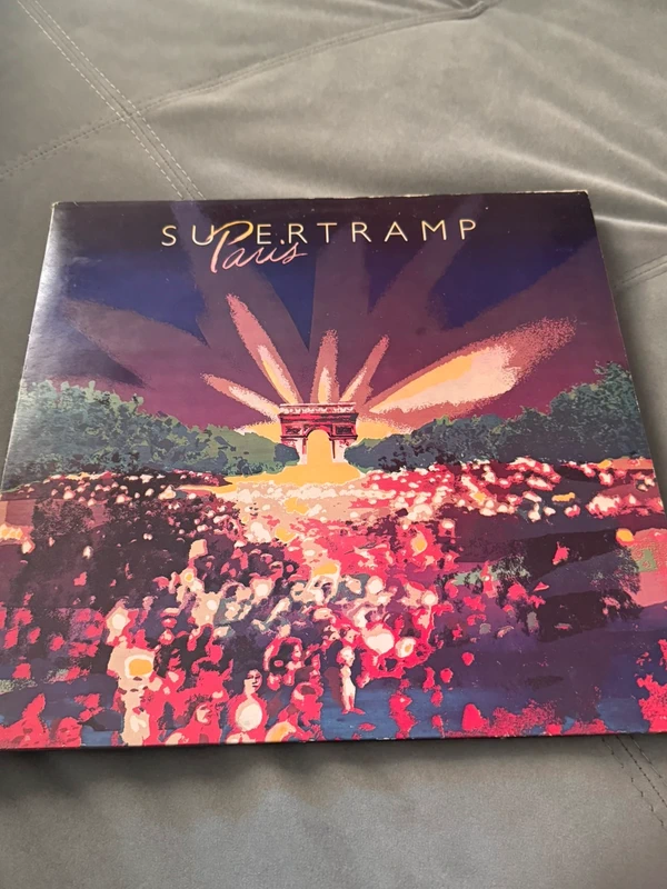 Supertramp - Paris