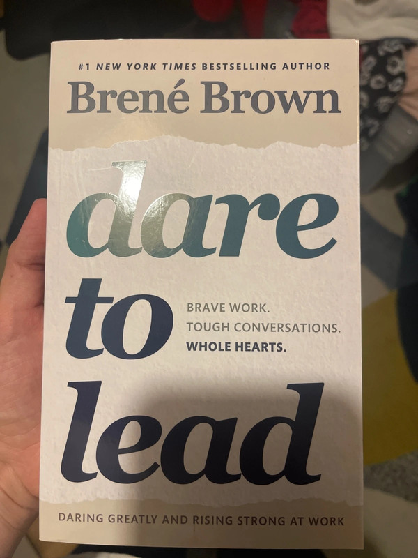 Dare to lead