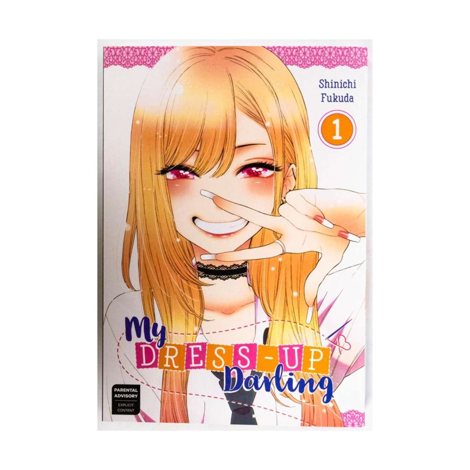 Square Enix Manga Manga My Dress - Up Darling Vol. 1 EX