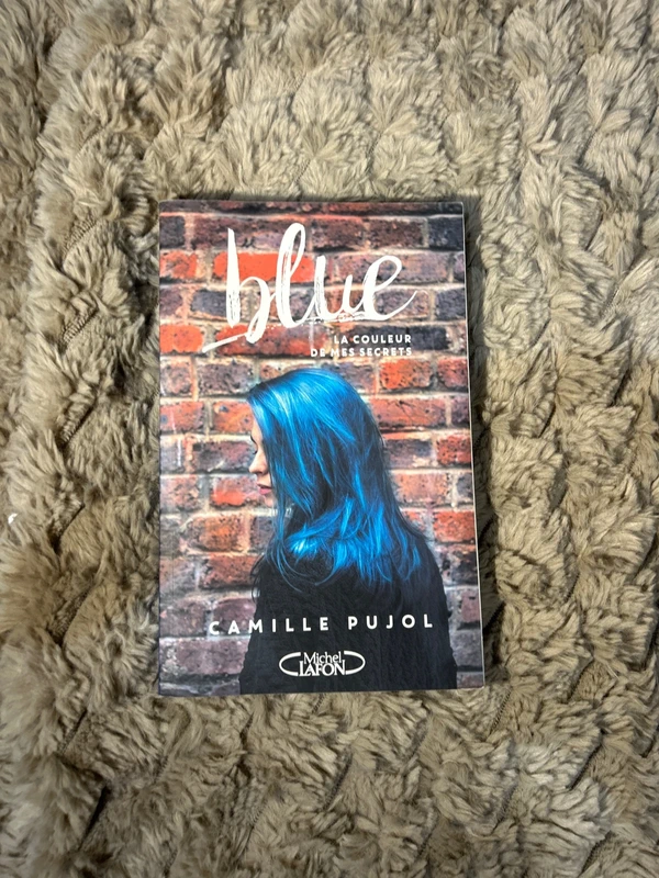 Blue - Camille Pujol
