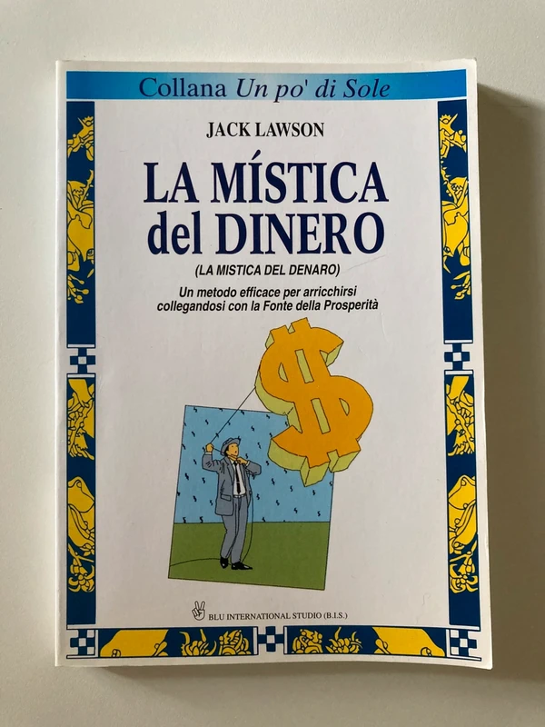 La Mistica Del Dinero - Jack Lawson - BIS 1995