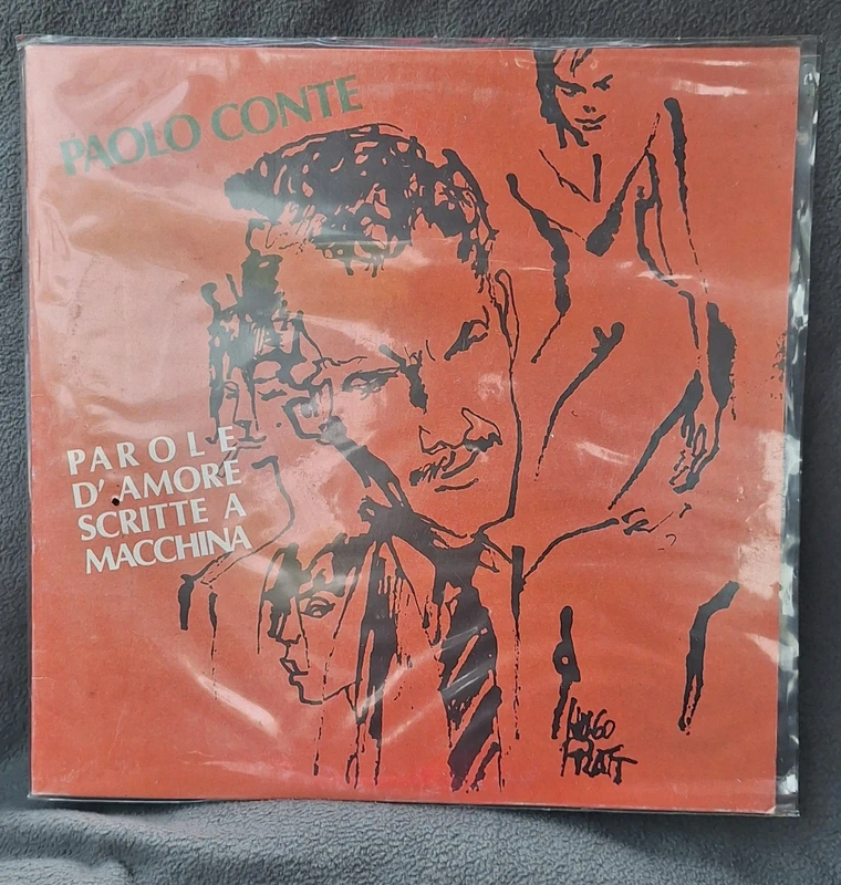 Lp Paolo conte
