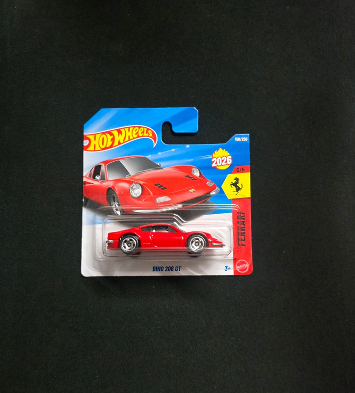 Ferrari Dino