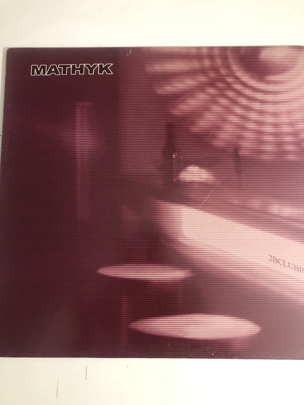 12" Mathyk