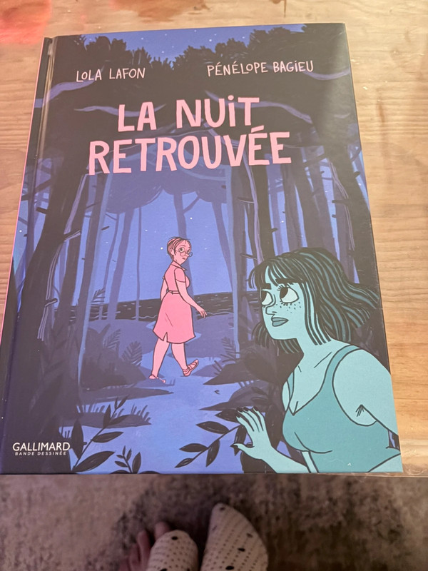 La nuit retrouvée