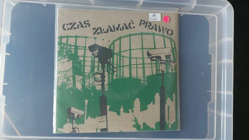 Czas Złamać Prawo – Orwell Was Right