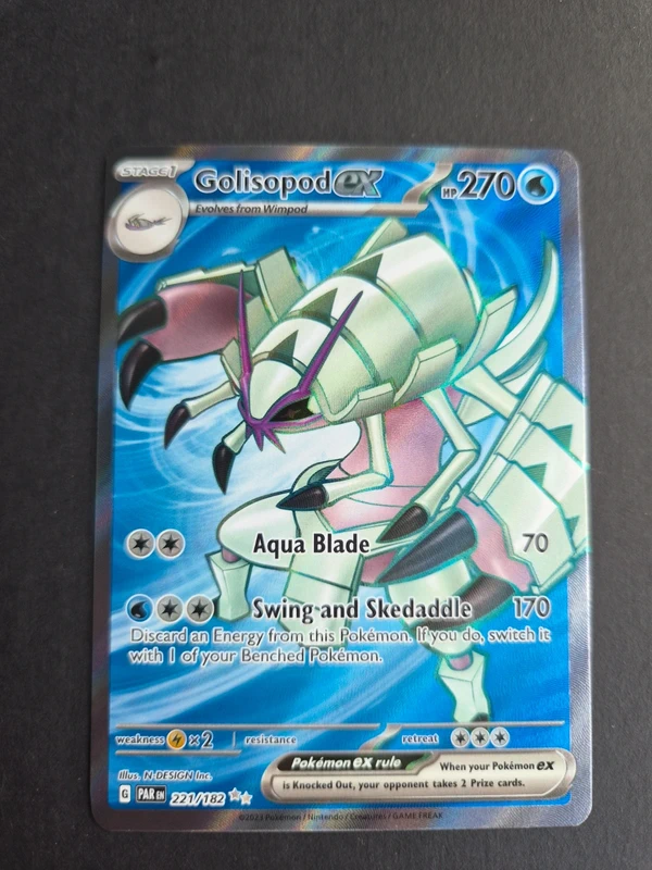 Golisopod ex (PAR 221)
